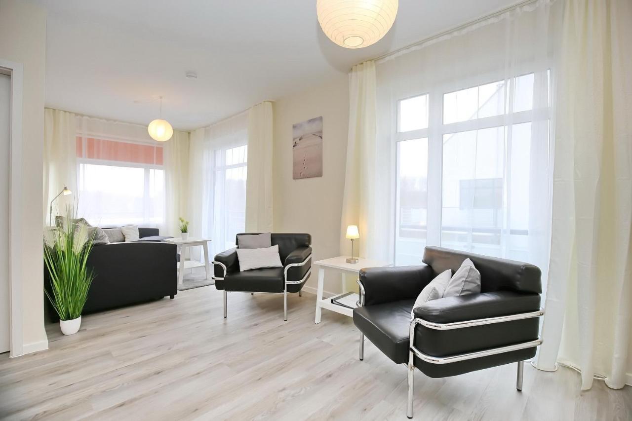 Haffblick Wohnung 43 Boltenhagen  Exteriör bild