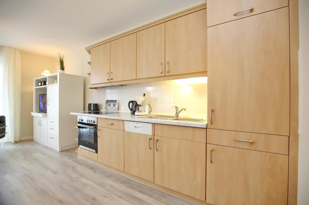 Haffblick Wohnung 43 Boltenhagen  Exteriör bild