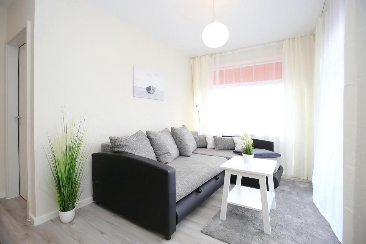 Haffblick Wohnung 43 Boltenhagen  Exteriör bild