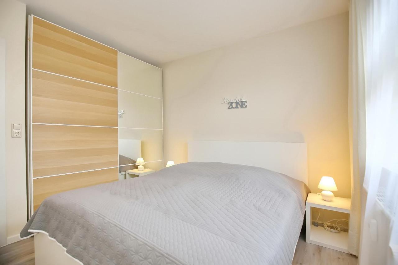 Haffblick Wohnung 43 Boltenhagen  Exteriör bild