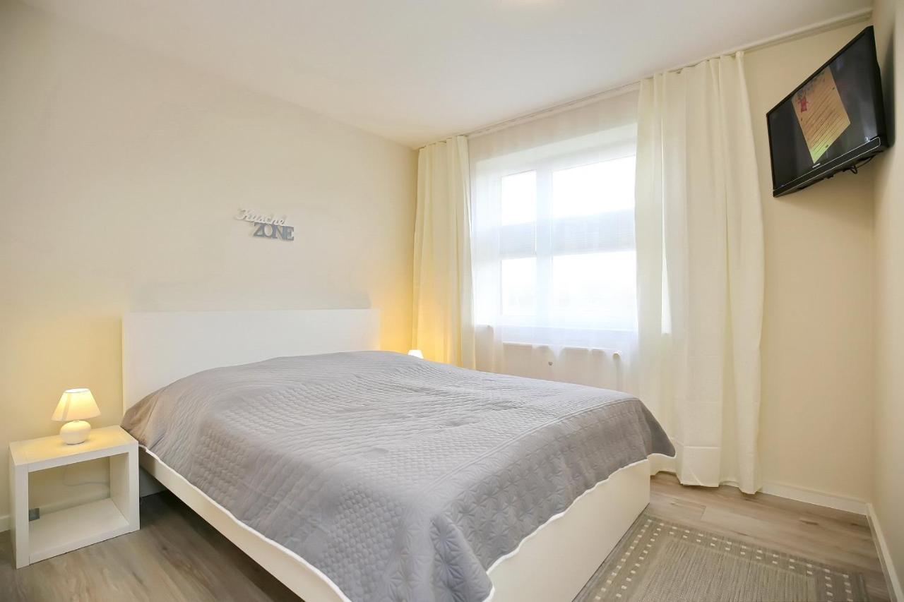 Haffblick Wohnung 43 Boltenhagen  Exteriör bild