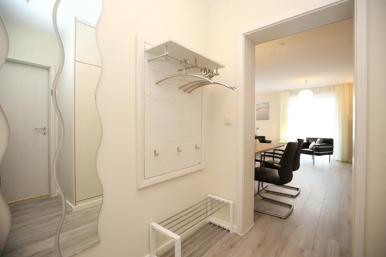 Haffblick Wohnung 43 Boltenhagen  Exteriör bild