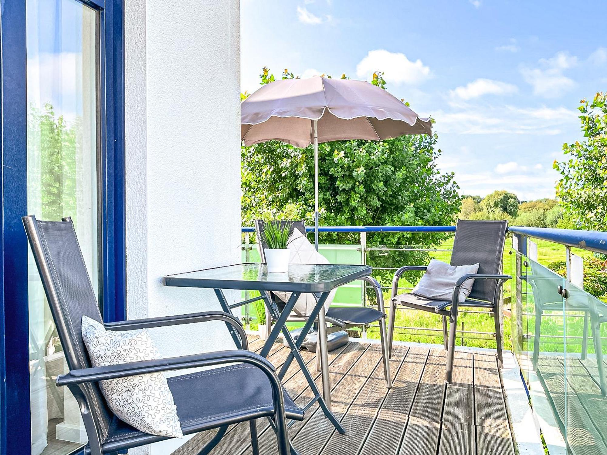 Haffblick Wohnung 43 Boltenhagen  Exteriör bild
