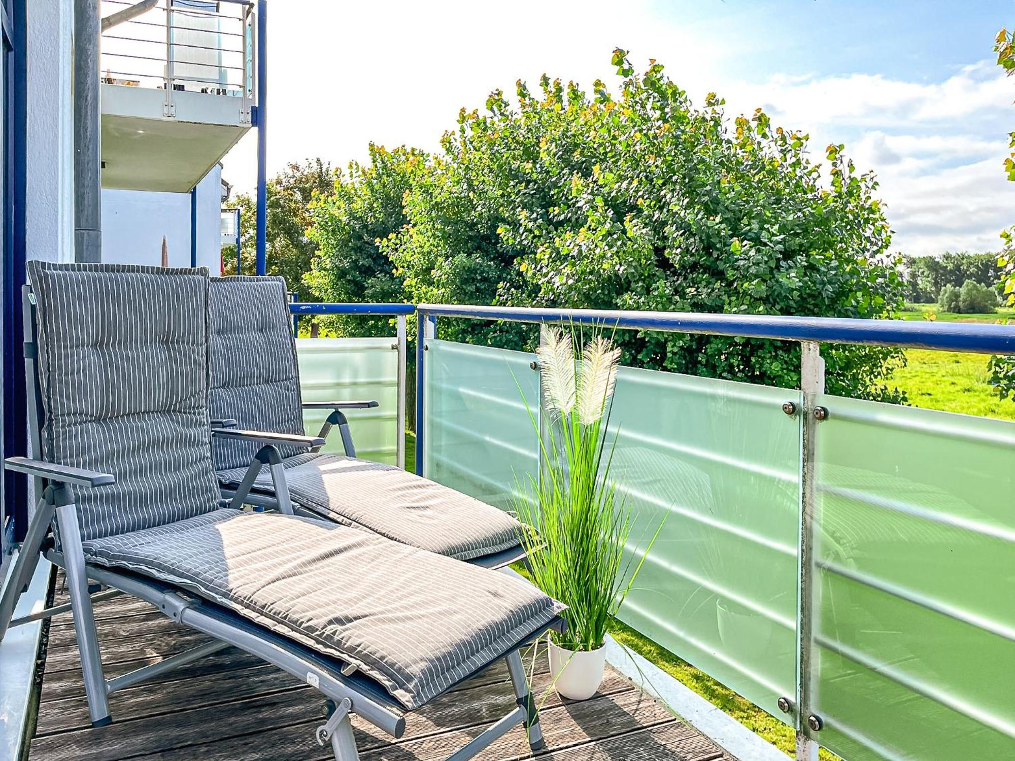 Haffblick Wohnung 43 Boltenhagen  Exteriör bild