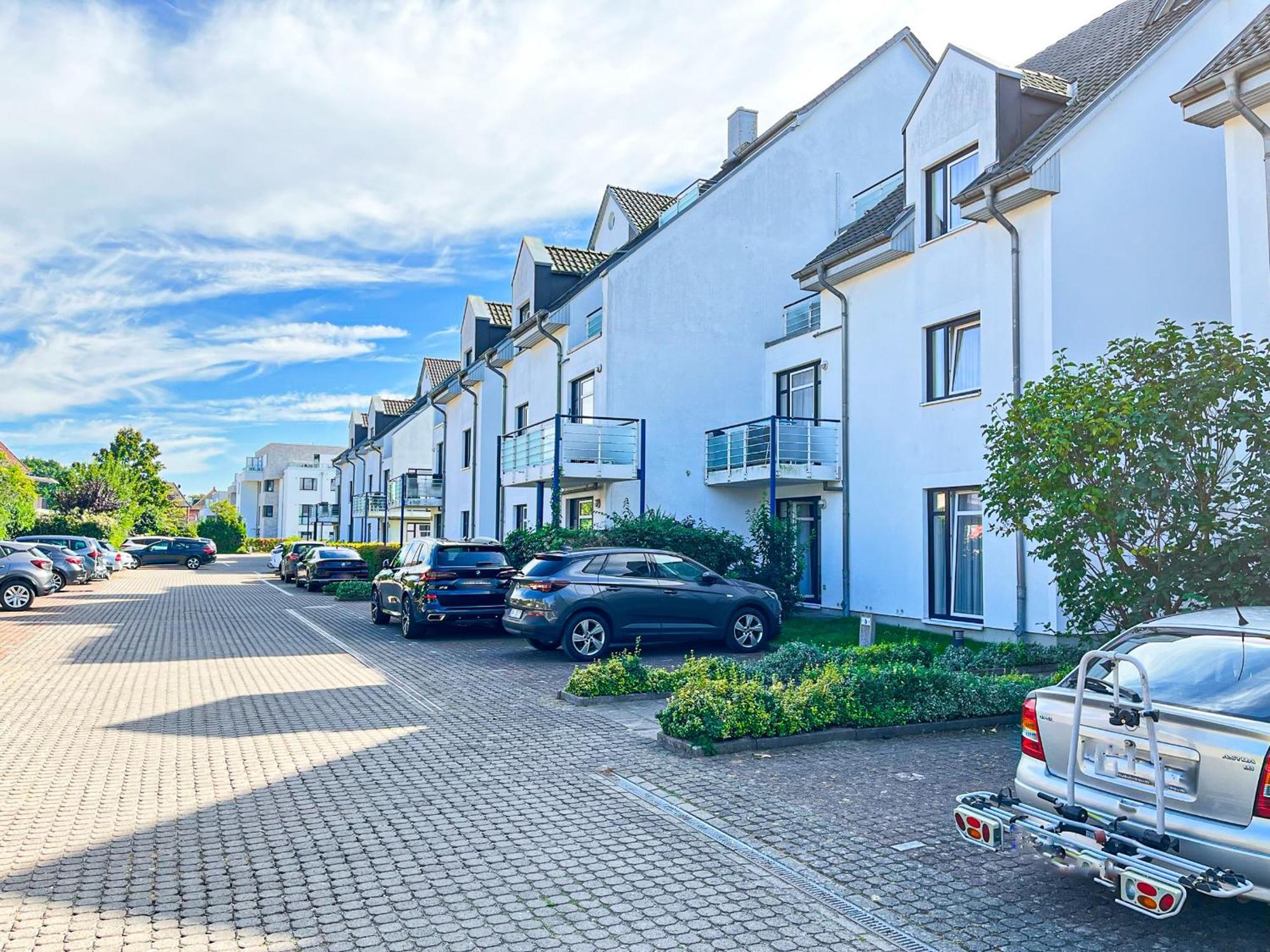 Haffblick Wohnung 43 Boltenhagen  Exteriör bild